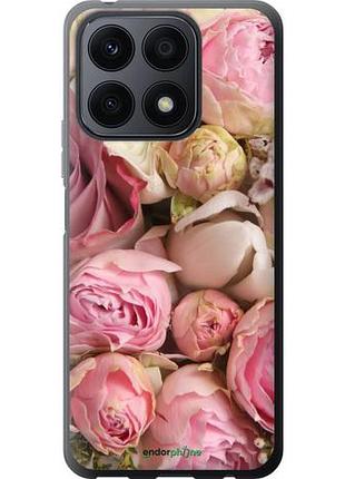Чехол на huawei honor x8a розы v2 "2320u-2963-10746"