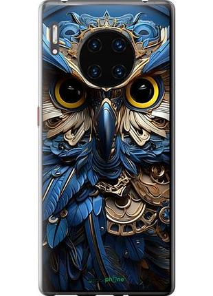 Чехол на huawei mate 30 pro сова v2 "5649u-1796-10746"