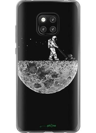 Чехол на huawei mate 20 pro moon in dark "4176u-1567-10746"