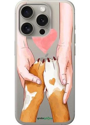 Чохол на iphone 15 pro дружба "4410u-3096-10746"