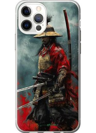 Чехол на iphone 12 pro shogun "6078u-2052-10746"