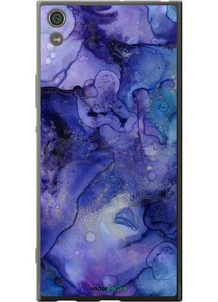 Чехол на sony xperia xa1 ultra g3212 мрамор 7 "4802u-1237-10746"