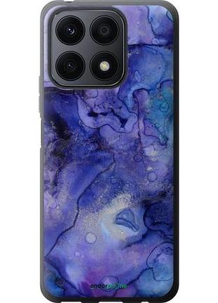 Чехол на huawei honor x8a мрамор 7 "4802u-2963-10746"