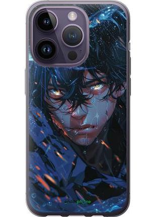 Чехол на iphone 14 pro satoru gojou "6128u-2646-10746"