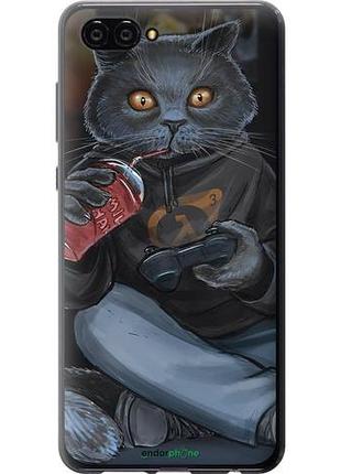 Чехол на huawei nova 2s gamer cat "4140u-1388-10746"