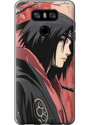 Чехол на lg g6 anime v1 "6064u-836-10746"