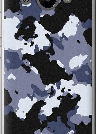 Чехол на huawei y3 2017 камуфляж v4 "1182u-991-10746"