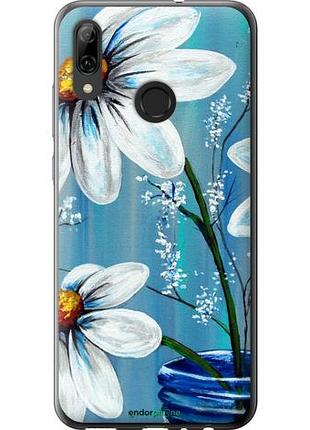 Чохол на huawei p smart 2019 красиві артромашки "4031u-1634-10746"