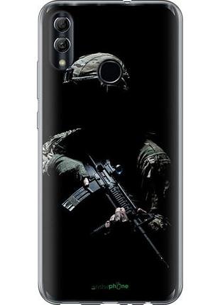 Чехол на huawei honor 10 lite защитник v3 "5226u-1618-10746"