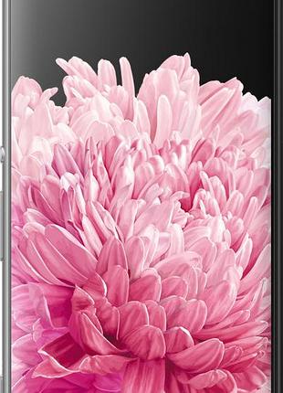 Чехол на sony xperia m5 e5633 хризантема "4666u-217-10746"