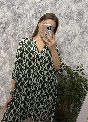 Сукня жіноча papaya літня легка сукня з віскози 18