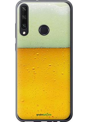 Чехол на huawei y6p пиво "1145u-1952-10746"