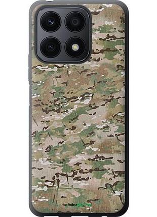 Чехол на huawei honor x8a камуфляж v5 "1201u-2963-10746"