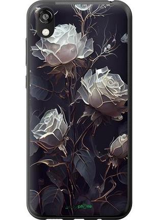 Чехол на huawei honor 8s розы 2 "5550u-1679-10746"