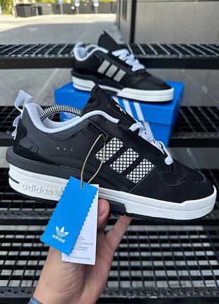 Кроссовки мужские adidas forum ie low 🧨