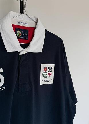 Футболка поло hackett limited edition cotton men`s vintsge polo shirt 2