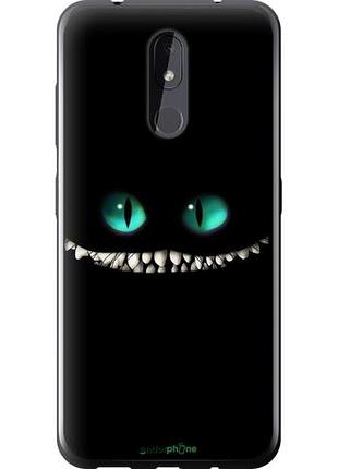 Чехол на nokia 3.2 чеширский кот "689u-1705-10746"