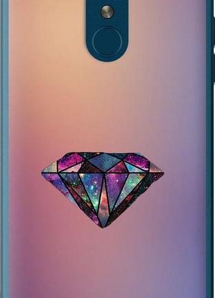 Чехол на lg k8 2018 диамант "4352u-1384-10746"