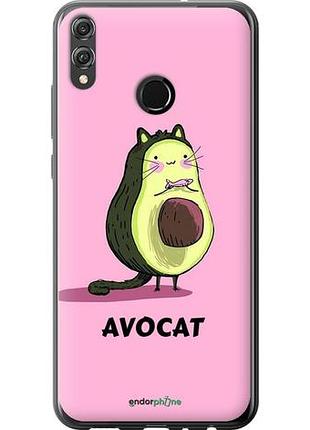 Чехол на huawei honor 8x avocat "4270u-1596-10746"
