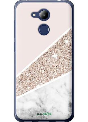 Чохол на huawei honor 6c pro пастельний мармур "4342u-1358-10746"