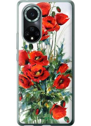 Чехол на huawei nova 9 pro маки "523u-2503-10746"