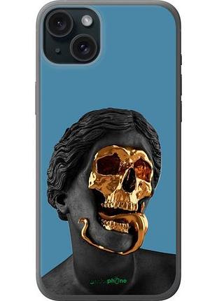 Чехол на iphone 15 plus sculptures "4845u-3097-10746"