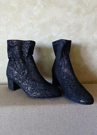 Ботинки fashion line