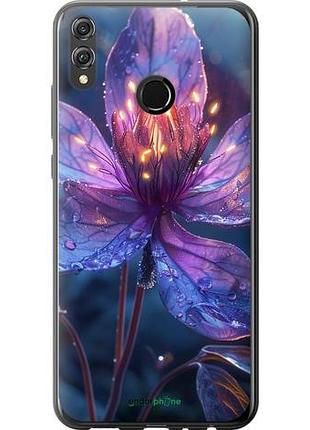 Чохол на huawei honor 8x магічна квітка "6038u-1596-10746"
