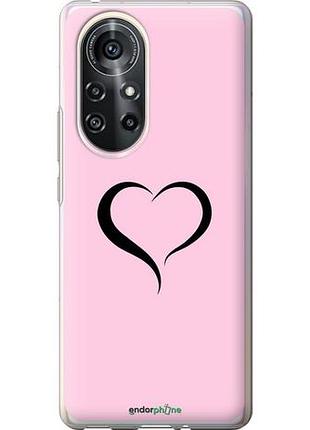 Чехол на huawei nova 8 pro сердце 1 "4730u-2246-10746"