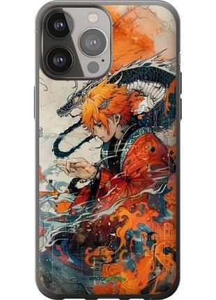 Чехол на iphone 13 pro max зеницу агацума "6114u-2371-10746"