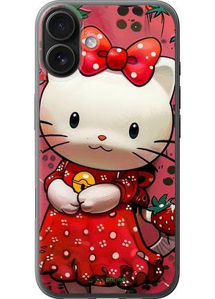 Чехол на iphone 16 plus hello kitty1 "6036u-3714-10746"