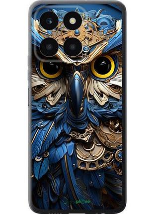 Чохол на huawei honor x6a сова v2 "5649u-3340-10746"