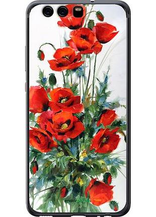 Чехол на huawei p10 маки "523u-780-10746"
