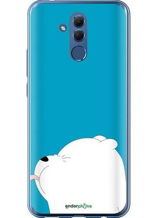 Чехол на huawei mate 20 lite мишка 1 "4358u-1575-10746"