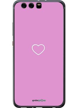 Чохол на huawei p10 plus серце 2 "4863u-963-10746"