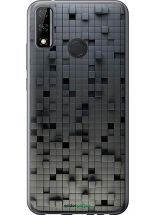 Чехол на huawei p smart 2020 кубики "1061u-2060-10746"