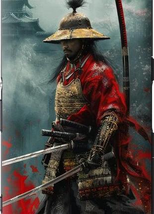 Чехол на sony xperia z3 compact d5803 shogun "6078u-277-10746"