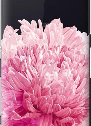 Чехол на sony xperia z3 compact d5803 хризантема "4666u-277-10746"