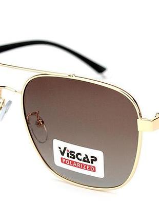 Солнцезащитные очки мужские viscap (polarized) 9230-c2