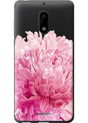 Чехол на nokia 6 хризантема "4666u-898-10746"