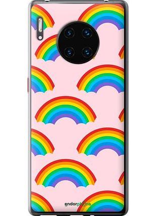 Чехол на huawei mate 30 pro rainbows "4478u-1796-10746"