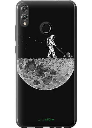 Чехол на huawei honor 8x moon in dark "4176u-1596-10746"