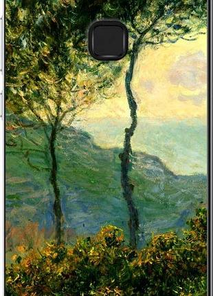 Чехол на huawei p10 lite клод моне "1193u-896-10746"