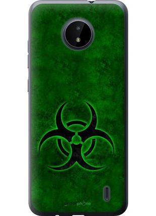 Чехол на nokia c20 biohazard 30 "4848u-2510-10746"