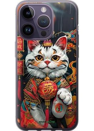Чехол на iphone 14 pro china cat v2 "6135u-2646-10746"