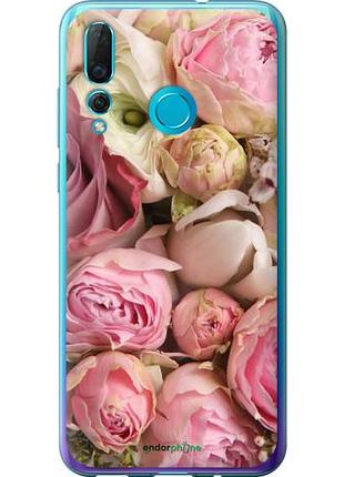 Чехол на huawei nova 4 розы v2 "2320u-1632-10746"