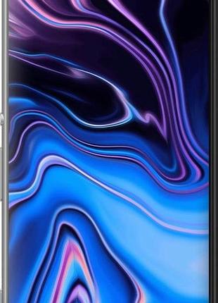 Чехол на sony xperia m5 e5633 узор воды "4491u-217-10746"