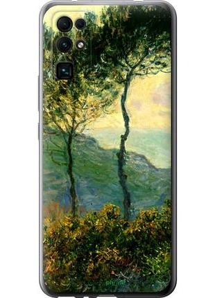 Чехол на huawei honor 30 клод моне "1193u-1921-10746"