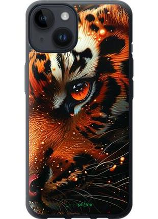 Чехол на iphone 14 tiger "6053u-2648-10746"