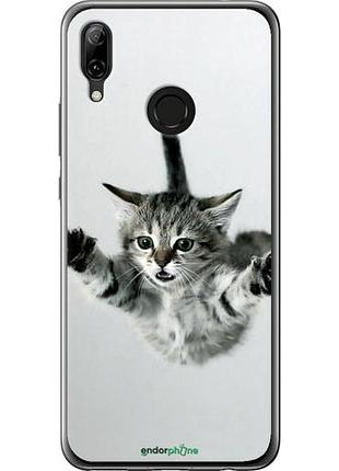Чохол на huawei nova 3 летючий кошенят "2322u-1535-10746"